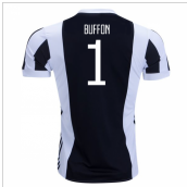 2017-18 Juventus Home Shirt (Buffon 1) - Kids