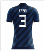 2025-2026 Argentina Concept Shirt (Fazio 3)