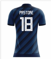 2023-2024 Argentina Concept Shirt (Pastore 18)
