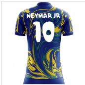 2022-2023 Brazil Away Concept Shirt (Neymar Jr 10)