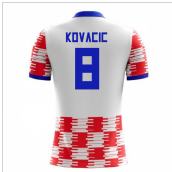 2023-2024 Croatia Home Concept Shirt (Kovacic 8)