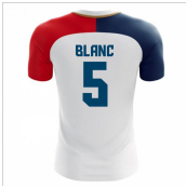 2023-2024 France Away Concept Shirt (Blanc 5)