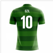 2023-2024 Germany Airo Concept Away Shirt (Ozil 10)