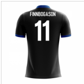 2023-2024 Iceland Airo Concept Third Shirt (Finnbogason 11)