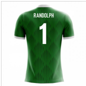 2023-2024 Ireland Airo Concept Home Shirt (Randolph 1)
