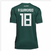 andres guardado jersey