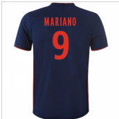 2018-19 Olympique Lyon Away Shirt (Mariano 9) - Kids