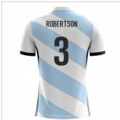 2025-2026 Scotland Airo Concept Away Shirt (Robertson 3) - Kids