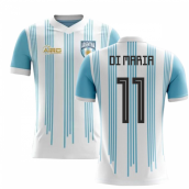 2025-2026 Argentina Home Concept Football Shirt (Di Maria 11)