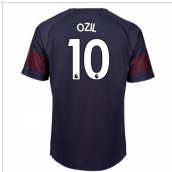 2018-2019 Arsenal Puma Away Football Shirt (Ozil 10) - Kids