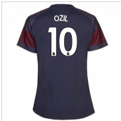2018-2019 Arsenal Puma Away Ladies Shirt (Ozil 10)