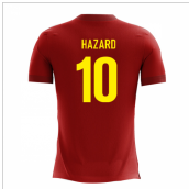 2022-2023 Belgium Airo Concept Home Shirt (Hazard 10)