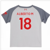 2018-2019 Liverpool Third Baby Kit (Alberto M 18)