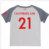 2018-2019 Liverpool Third Baby Kit (Chamberlain 21)