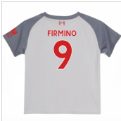 2018-2019 Liverpool Third Baby Kit (Firmino 9)