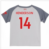 2018-2019 Liverpool Third Baby Kit (Henderson 14)