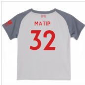 2018-2019 Liverpool Third Baby Kit (Matip 32)