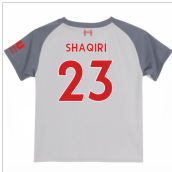2018-2019 Liverpool Third Baby Kit (Shaqiri 23)