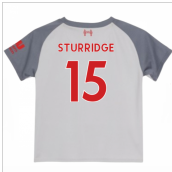 2018-2019 Liverpool Third Baby Kit (Sturridge 15)