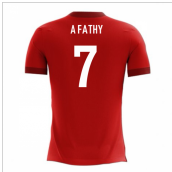 2023-2024 Egypt Airo Concept Home Shirt (A Fathy 7)