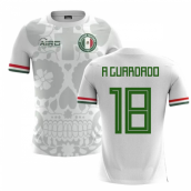andres guardado jersey
