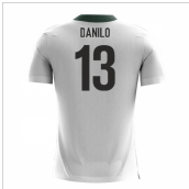 2023-2024 Portugal Airo Concept Away Shirt (Danilo 13)