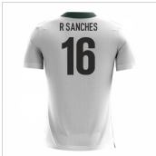 2023-2024 Portugal Airo Concept Away Shirt (R Sanches 16)