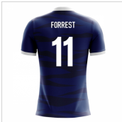 2023-2024 Scotland Airo Concept Home Shirt (Forrest 11)