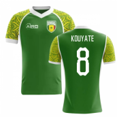 2023-2024 Senegal Away Concept Football Shirt (Kouyate 8)