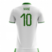 2025-2026 Senegal Home Concept Football Shirt (Mane 10)