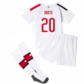 2019-20 AC Milan Away Mini Kit (ABATE 20)