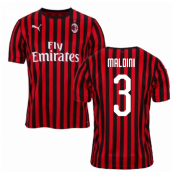 maldini kit number