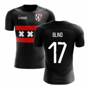 2022-2023 Ajax Away Concept Football Shirt (BLIND 17)