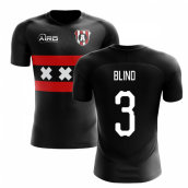 2022-2023 Ajax Away Concept Football Shirt (BLIND 3)