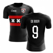 2023-2024 Ajax Away Concept Football Shirt (DE BOER 9)