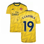 cazorla jersey