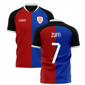 2025-2026 Basel Home Concept Shirt (Zuffi 7)