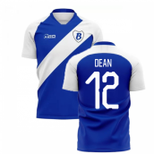 2023-2024 Birmingham Home Concept Football Shirt (Dean 12)