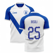 2023-2024 Brescia Away Concept Shirt (Bisoli 25)