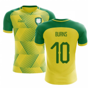 2023-2024 Celtic Away Concept Football Shirt (Burns 10)