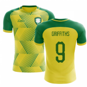 2023-2024 Celtic Away Concept Football Shirt (Griffiths 9)