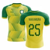 2023-2024 Celtic Away Concept Football Shirt (Nakamura 25)