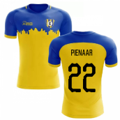 2023-2024 Everton Away Concept Football Shirt (PIENAAR 22)