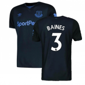 2019-2020 Everton Third Shirt (BAINES 3)