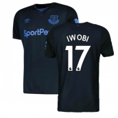 2019-2020 Everton Third Shirt (Iwobi 17)