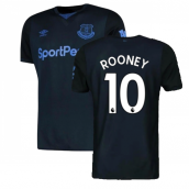 2019-2020 Everton Third Shirt (ROONEY 10)