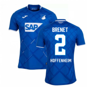 2019-2020 Hoffenheim Joma Home Football Shirt (Kids) (BRENET 2)