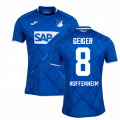2019-2020 Hoffenheim Joma Home Football Shirt (Kids) (GEIGER 8)