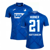 2019-2020 Hoffenheim Joma Home Football Shirt (Kids) (HUBNER 21)