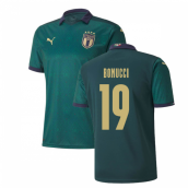 2019-2020 Italy Renaissance Third Puma Shirt (Kids) (Bonucci 19)